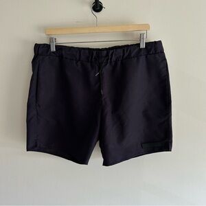 Sandro Navy Swim Short Trunk Dark Navy